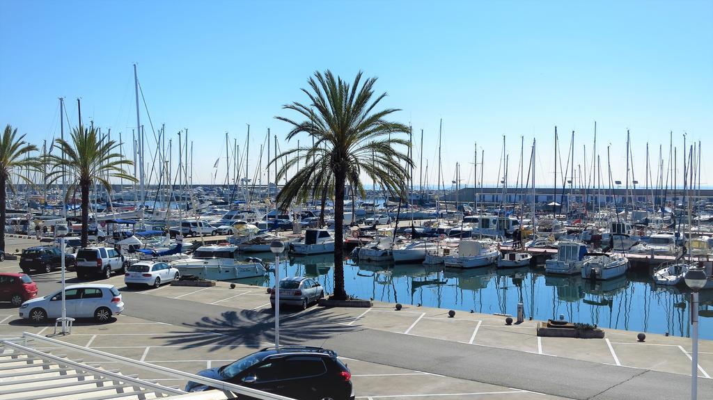 Marina Port & Beach-Apartment Masnou Eksteriør bilde