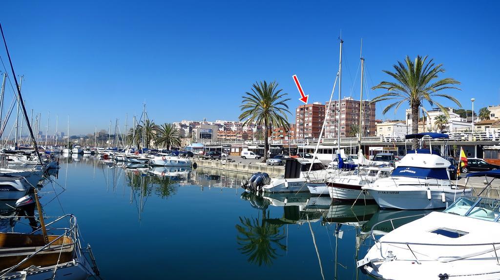 Marina Port & Beach-Apartment Masnou Eksteriør bilde